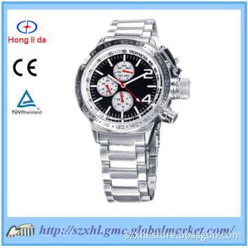 3atm water resistant stainless steel watch case